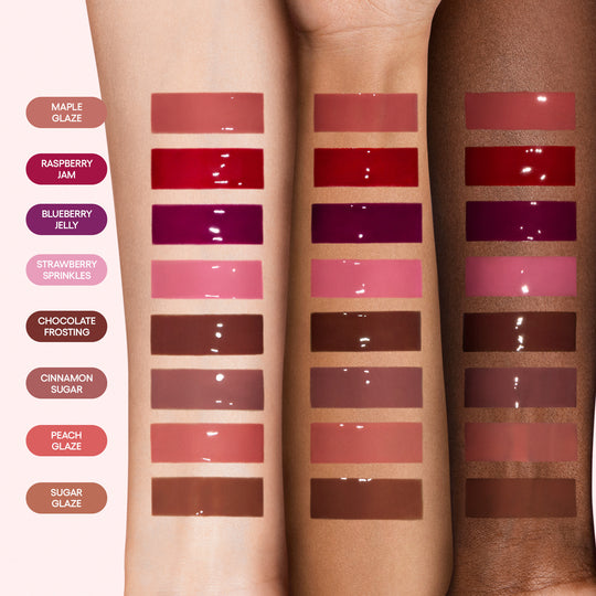 🔥Last 3 hours of limited-time special offer! TAILEDEN™ Donut-Inspired Lip Therapy from Korea