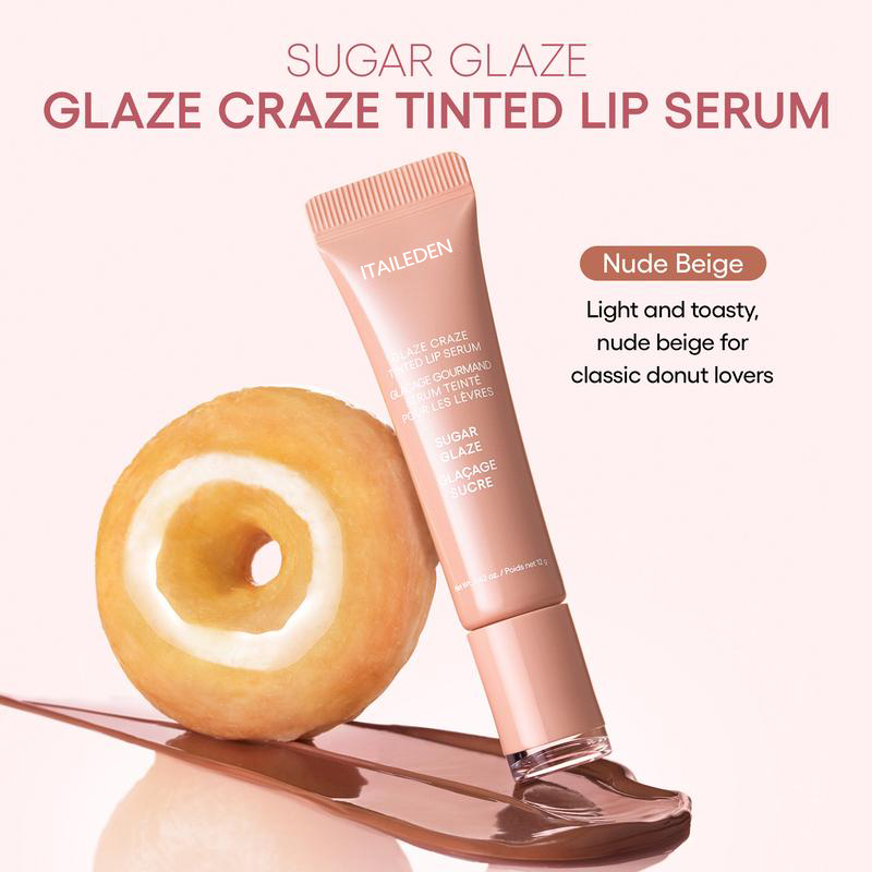 🔥Last 3 hours of limited-time special offer! TAILEDEN™ Donut-Inspired Lip Therapy from Korea