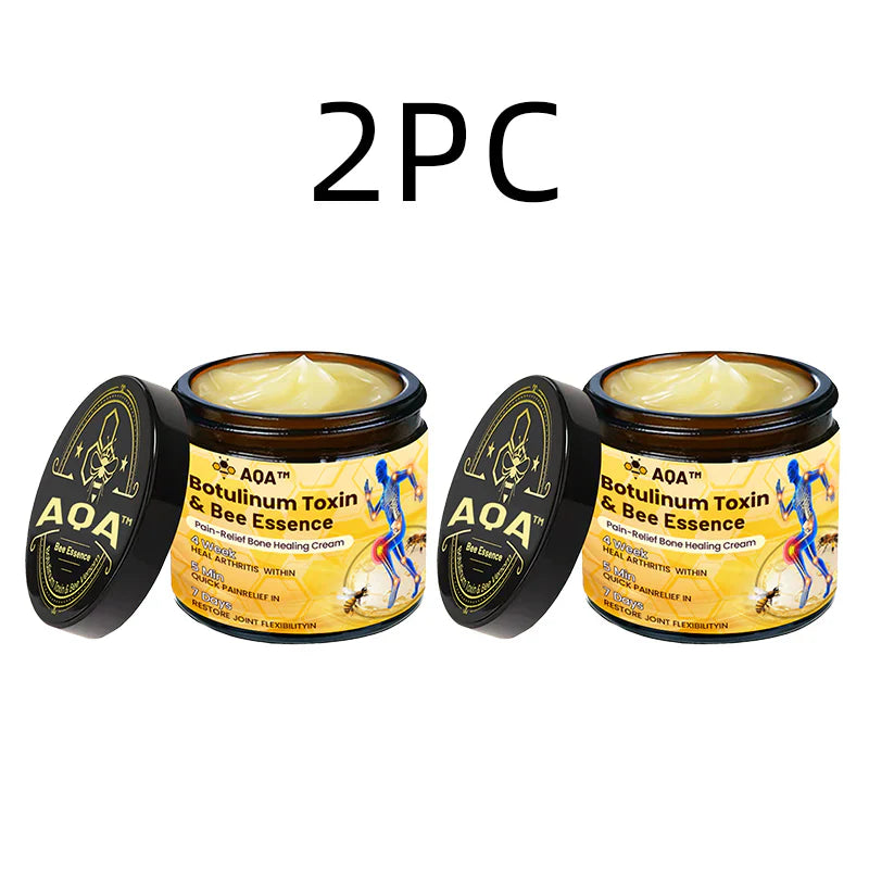 AQA™ Botulinum Toxin & Bee Essence Pain-Relief Bone Healing Cream