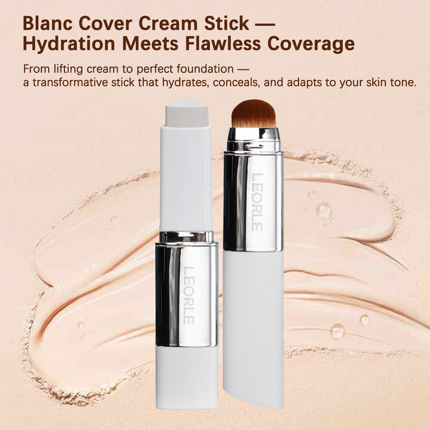 BLANC COVER CREAM STICK