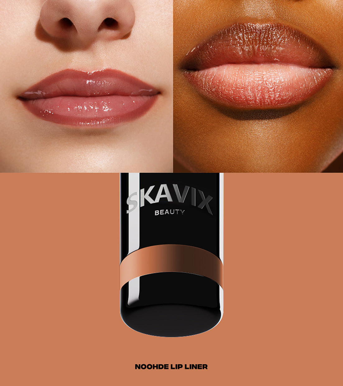 24H Stay-N-Peel Off Lip Liner Tattoo