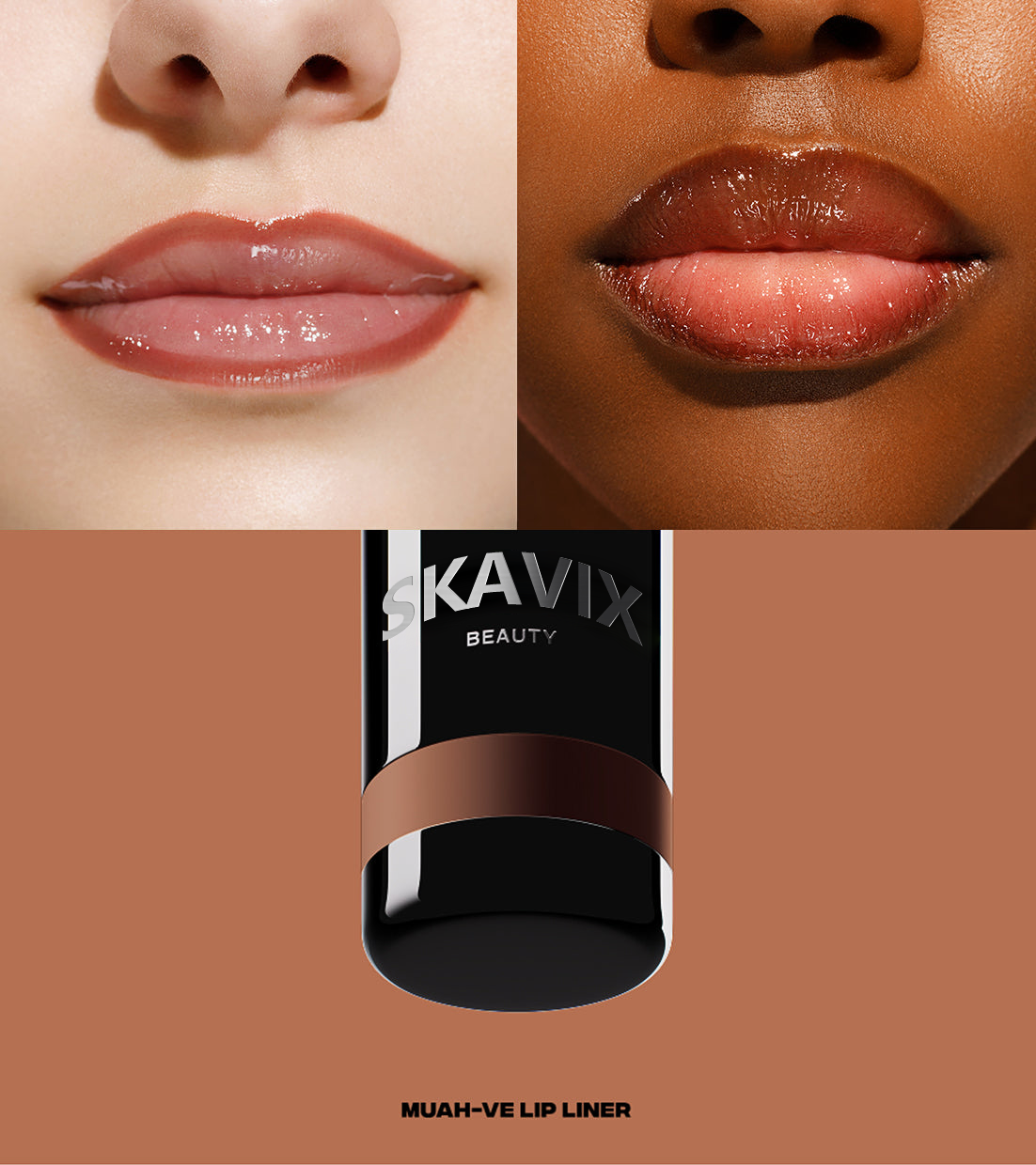 24H Stay-N-Peel Off Lip Liner Tattoo