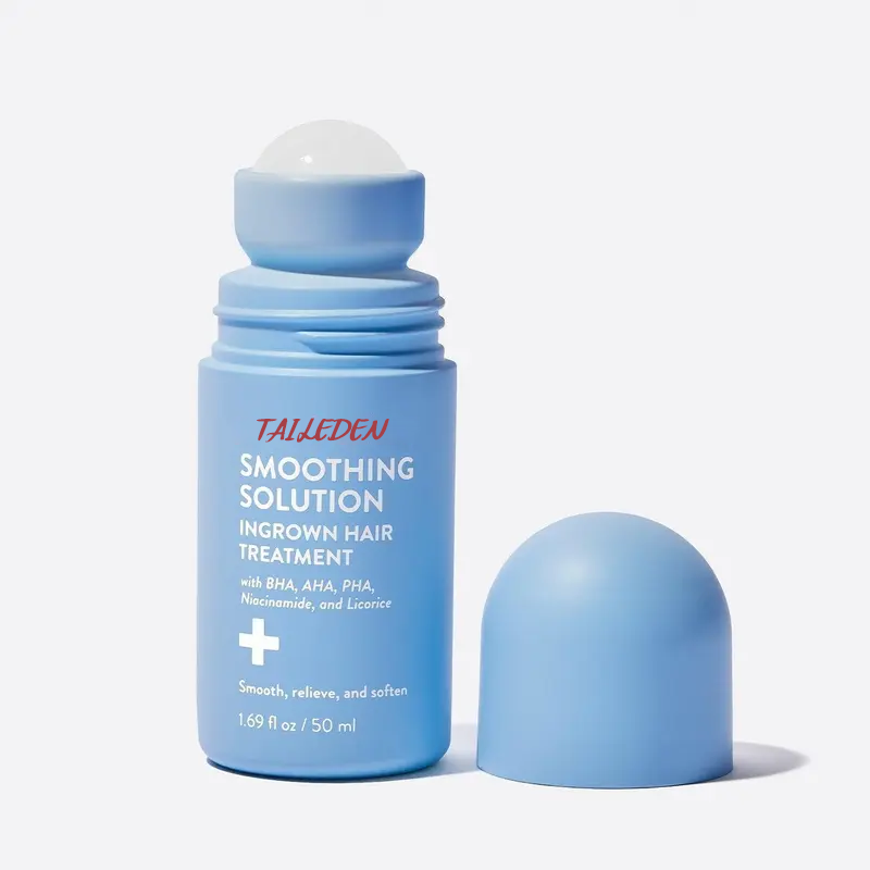 TAILEDEN™Smoothing Solution Ingrown Hair Treatment: Glide Your Way to Silky-Smooth, Bump-Free Skin