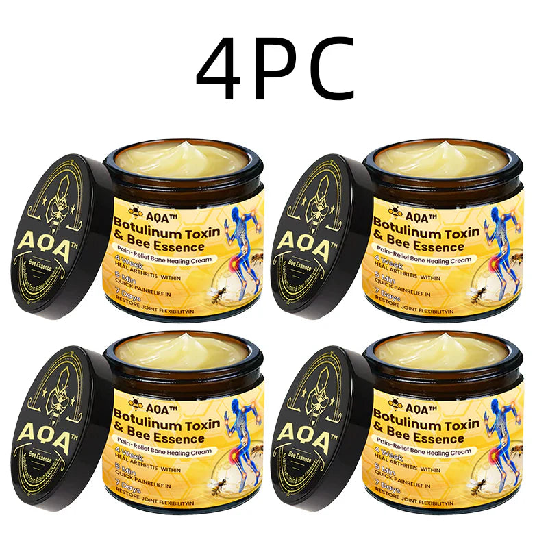 AQA™ Botulinum Toxin & Bee Essence Pain-Relief Bone Healing Cream