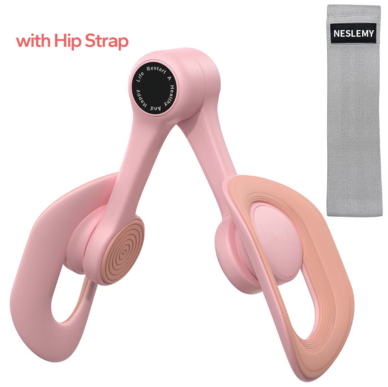 Final 3 Hours: 60% OFF🔥NESLEMY™ Pelvic Floor Trainer – For Core Strength & Intimate Wellness