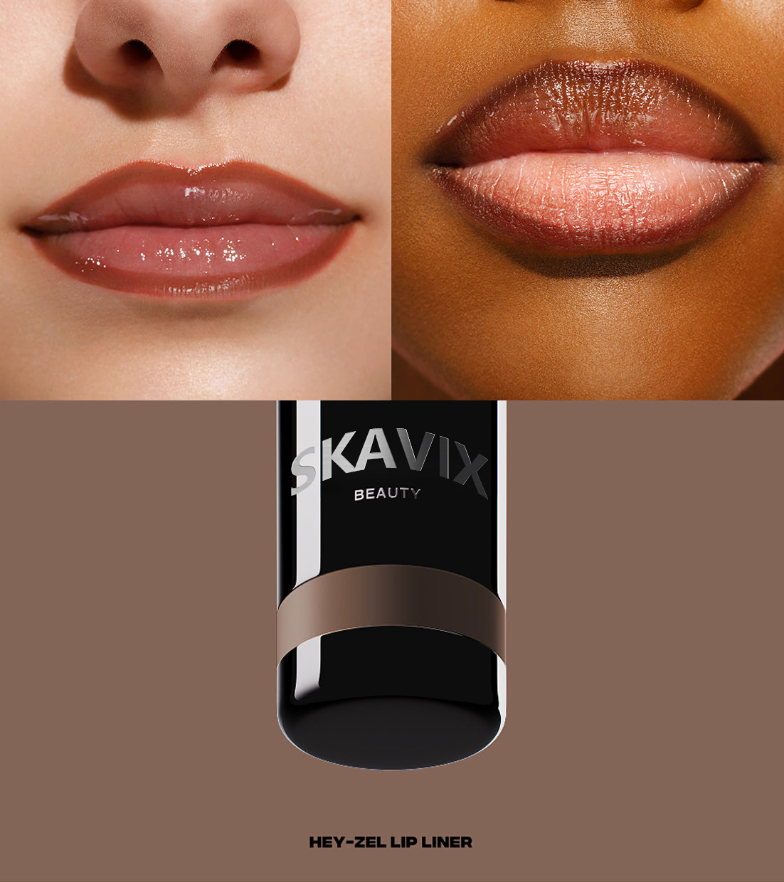 24H Stay-N-Peel Off Lip Liner Tattoo