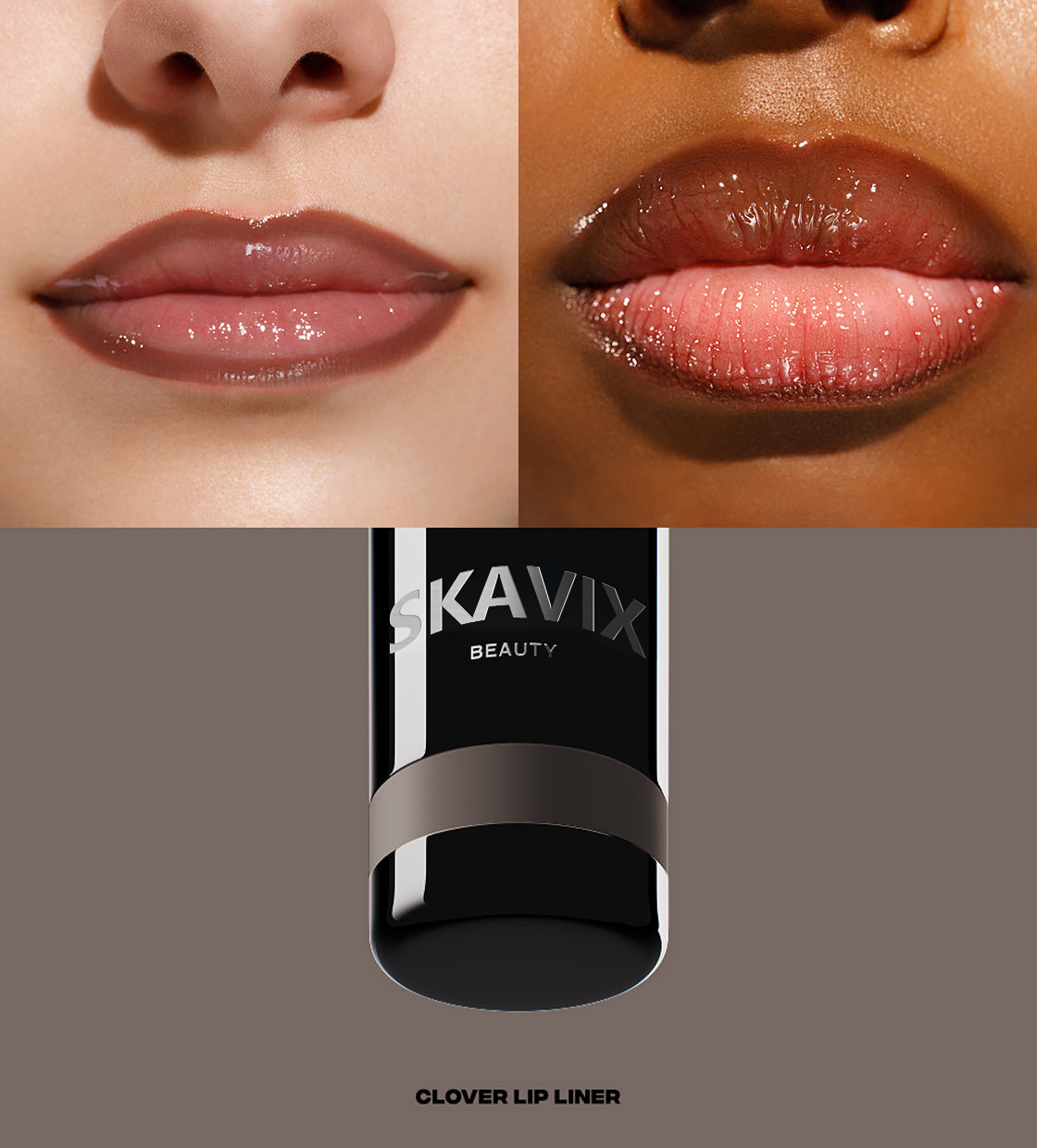 24H Stay-N-Peel Off Lip Liner Tattoo