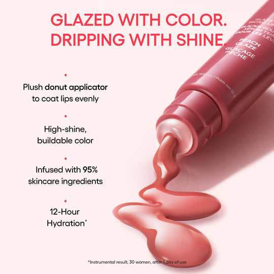 🔥Last 3 hours of limited-time special offer! TAILEDEN™ Donut-Inspired Lip Therapy from Korea