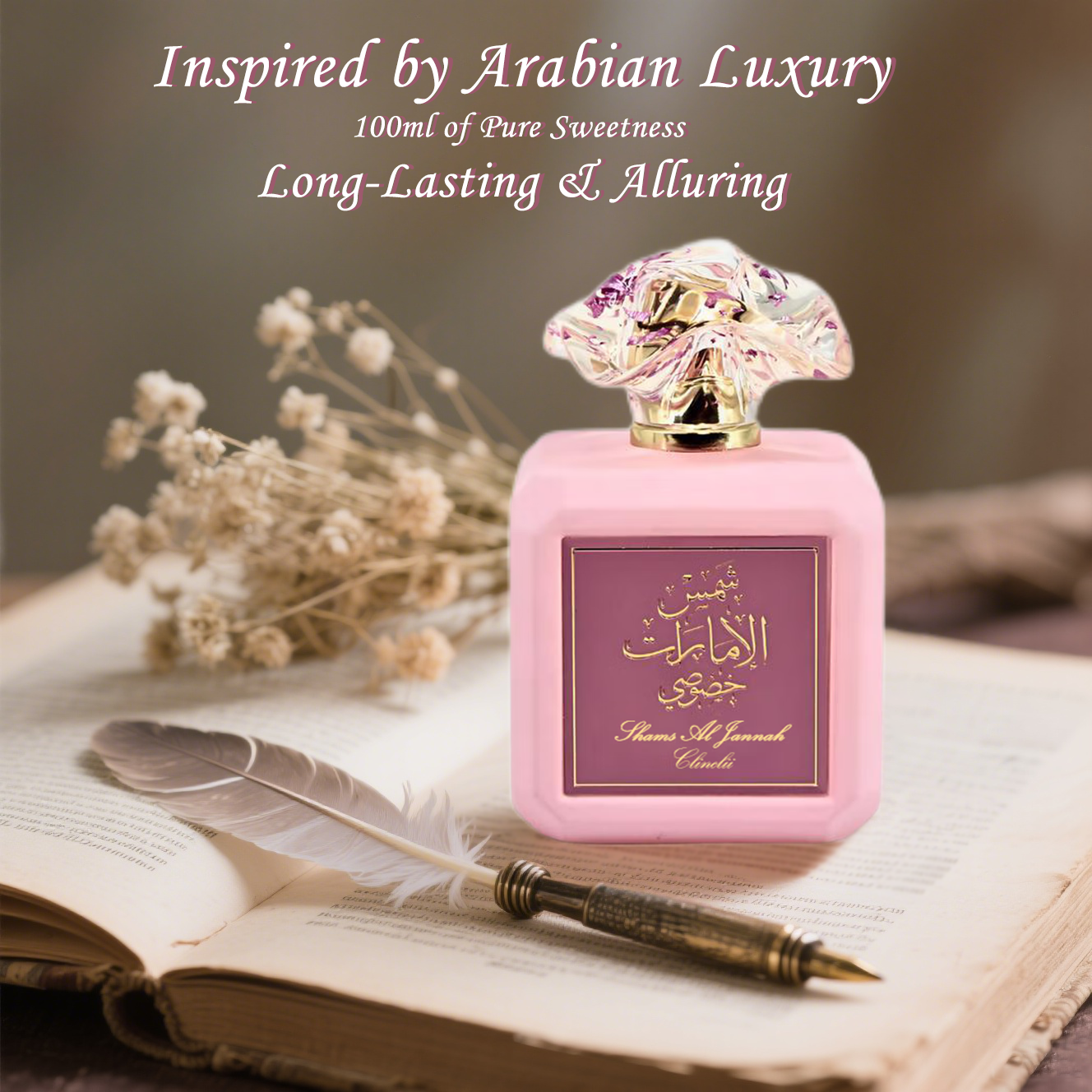 ✨ A Sweet, Captivating Scent You’ll Never Forget ✨