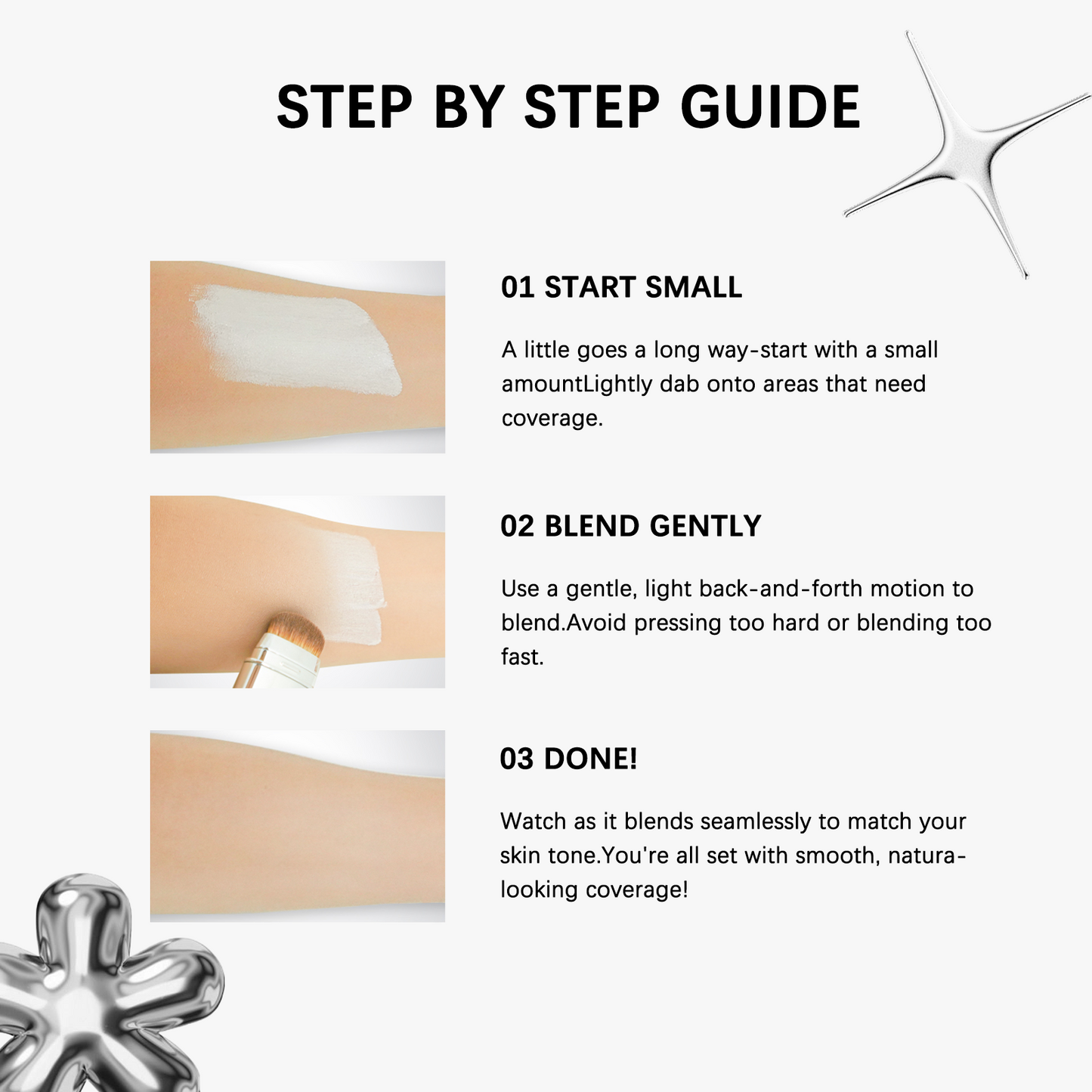 BLANC COVER CREAM STICK