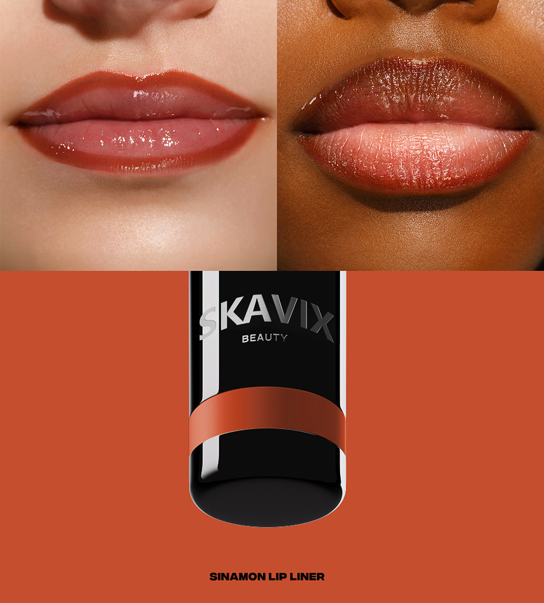 24H Stay-N-Peel Off Lip Liner Tattoo
