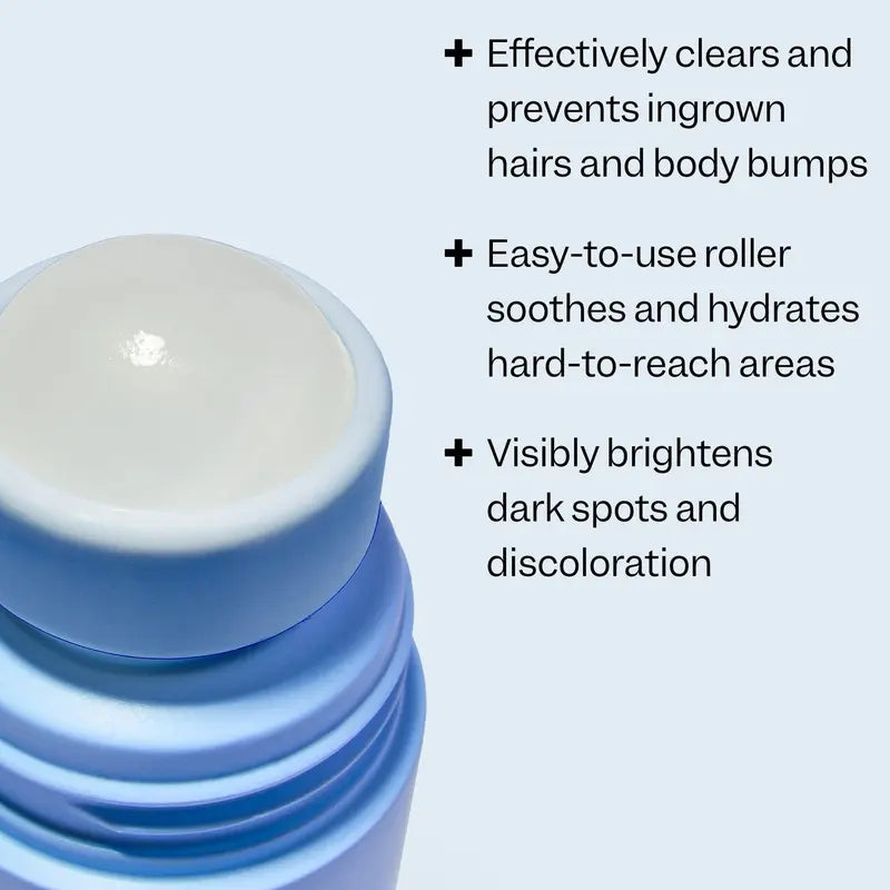 TAILEDEN™Smoothing Solution Ingrown Hair Treatment: Glide Your Way to Silky-Smooth, Bump-Free Skin