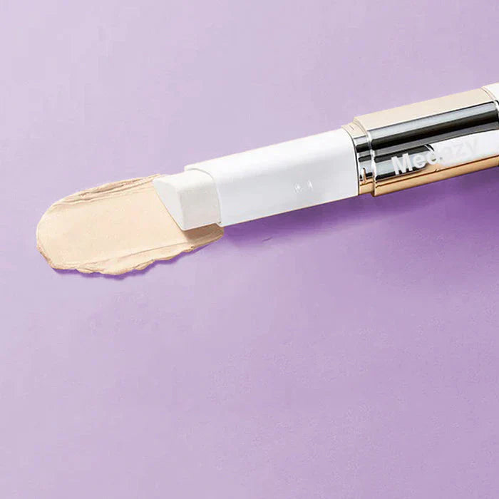 Last 3 Hours:🔥Up to 50% OFF🔥 - Double-headed Lightweight Foundation Stick^_^