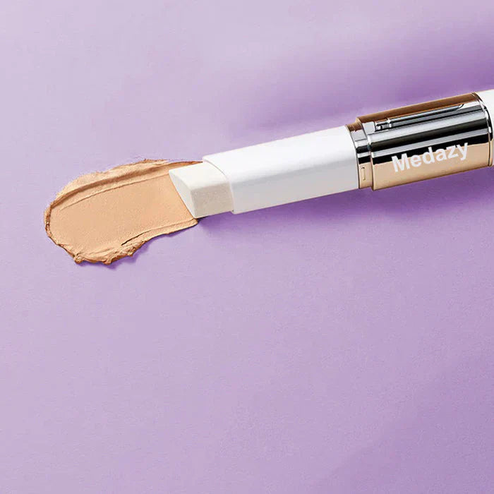 Last 3 Hours:🔥Up to 50% OFF🔥 - Double-headed Lightweight Foundation Stick^_^