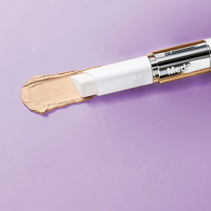 Last 3 Hours:🔥Up to 50% OFF🔥 - Double-headed Lightweight Foundation Stick^_^