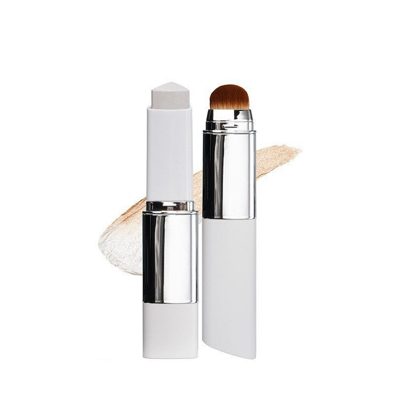 Last 3 Hours:🔥Up to 50% OFF🔥 - Double-headed Lightweight Foundation Stick^_^