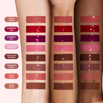 🔥Last 3 hours of limited-time special offer! TAILEDEN™ Donut-Inspired Lip Therapy from Korea