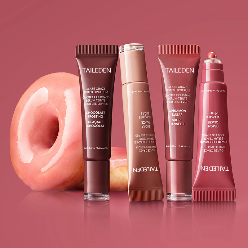 🔥Last 3 hours of limited-time special offer! TAILEDEN™ Donut-Inspired Lip Therapy from Korea