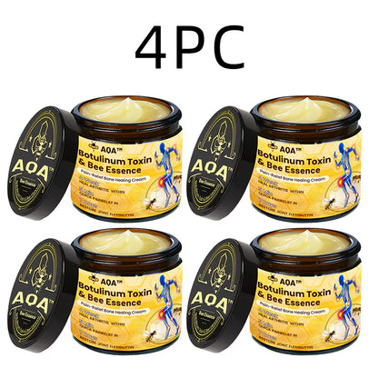 AQA™ Botulinum Toxin & Bee Essence Pain-Relief Bone Healing Cream