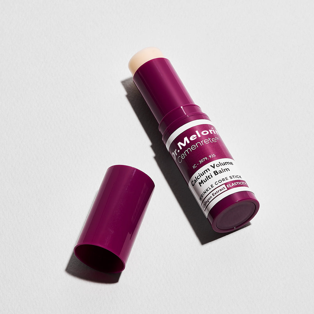 🌟[Dr.Meloxin Official] 70%OFF✨Cemenrete Calcium Multi Balm | Anti-aging, Sagging, Wrinkles | Korean Cosmetics💖