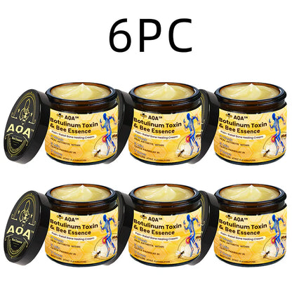 AQA™ Botulinum Toxin & Bee Essence Pain-Relief Bone Healing Cream
