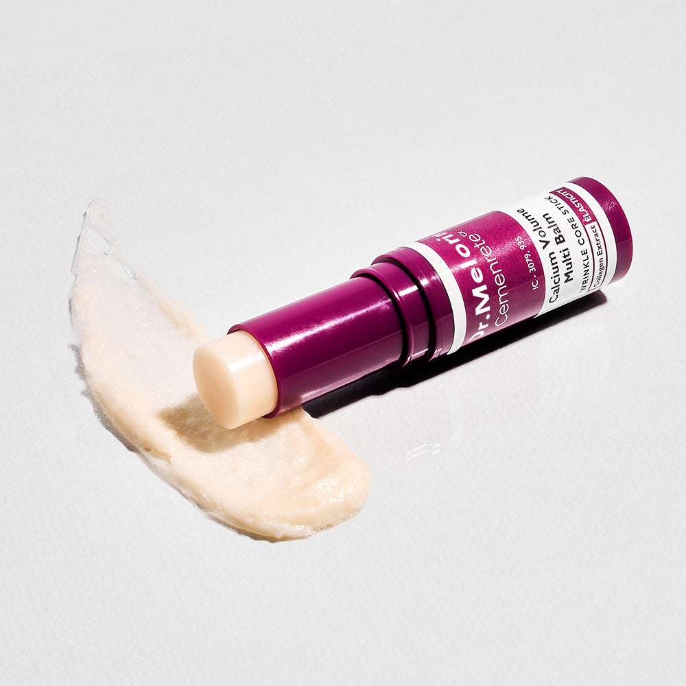 🌟[Dr.Meloxin Official] 70%OFF✨Cemenrete Calcium Multi Balm | Anti-aging, Sagging, Wrinkles | Korean Cosmetics💖