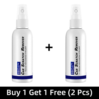 Last 3 Hours: Get 50% OFF on Our Best-Selling Remover Compound - Car Scratch Remover