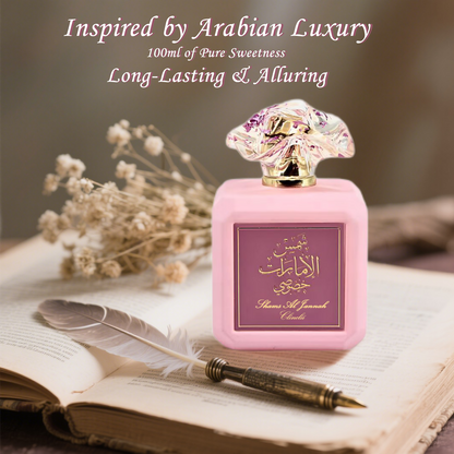 ✨ A Sweet, Captivating Scent You’ll Never Forget ✨