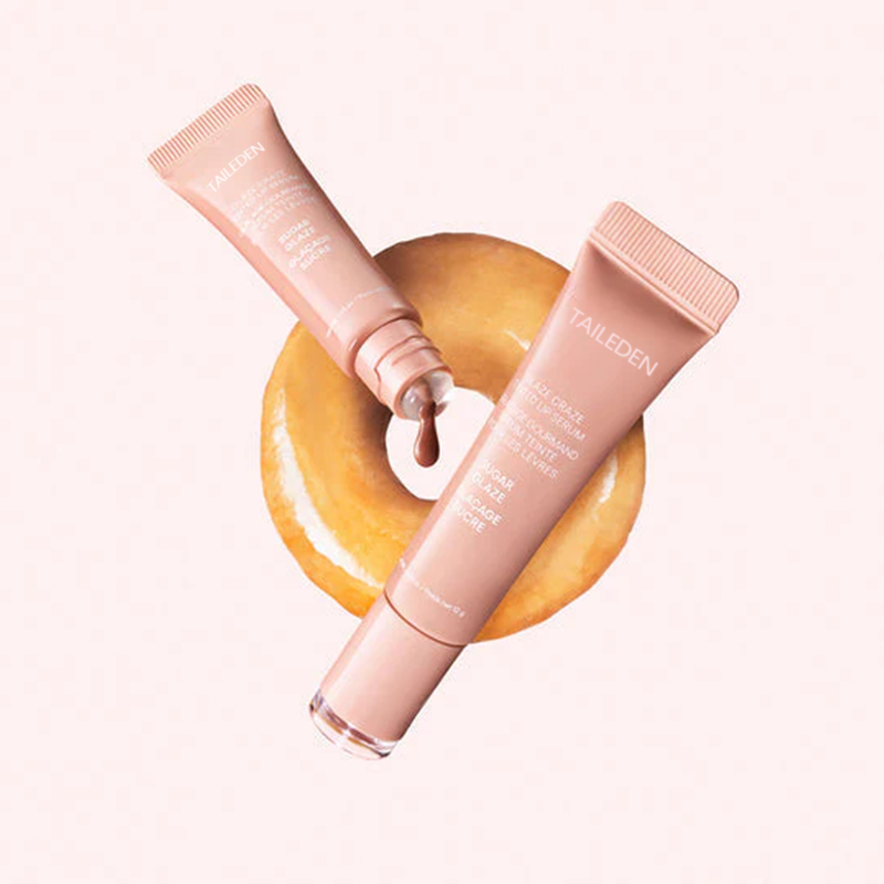 🔥Last 3 hours of limited-time special offer! TAILEDEN™ Donut-Inspired Lip Therapy from Korea