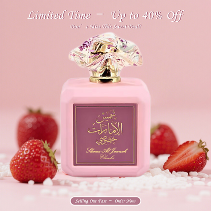 ✨ A Sweet, Captivating Scent You’ll Never Forget ✨