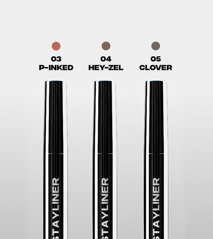 24H Stay-N-Peel Off Lip Liner Tattoo